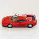 Illustration for article titled Kyosho Ferrari 7 1/64 #25 - Project Prancing Horse #25 - 1988 Ferrari Testarossa